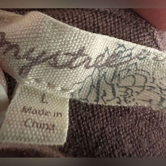 Mystree Colorblock Button-Up Cardigan - Picture 6 of 7